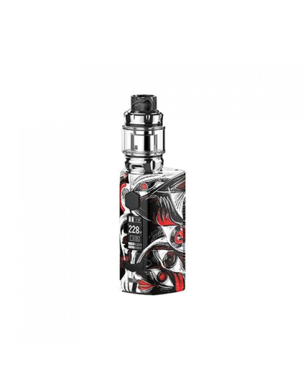 Rincoe Manto S 228W TC Mod & Starter Kit