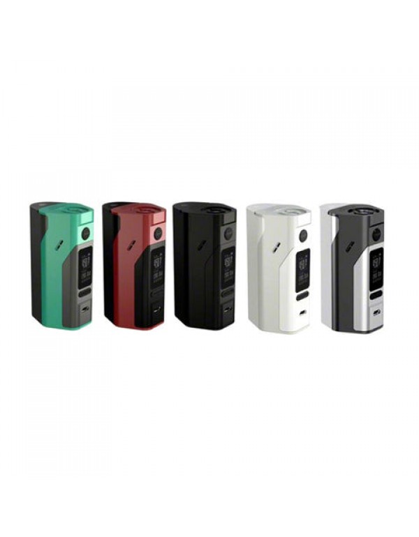 Wismec Reuleaux RX2/3 Box Mod by Jay Bo Designs