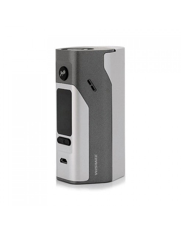 Wismec Reuleaux RX2/3 Box Mod by Jay Bo Designs