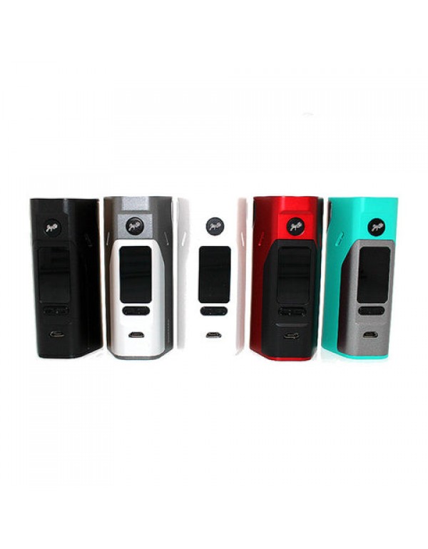 Wismec Reuleaux RX2/3 Box Mod by Jay Bo Designs