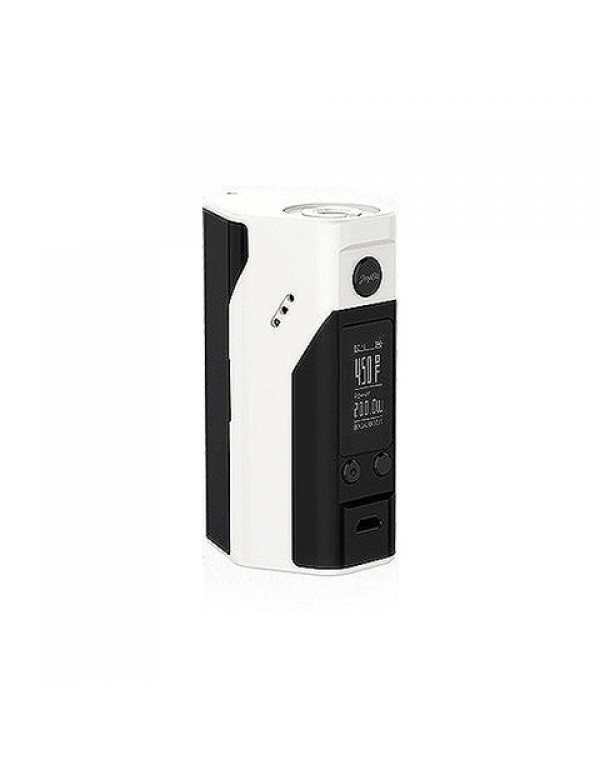 Wismec Reuleaux RX200S Box Mod by Jay Bo Designs