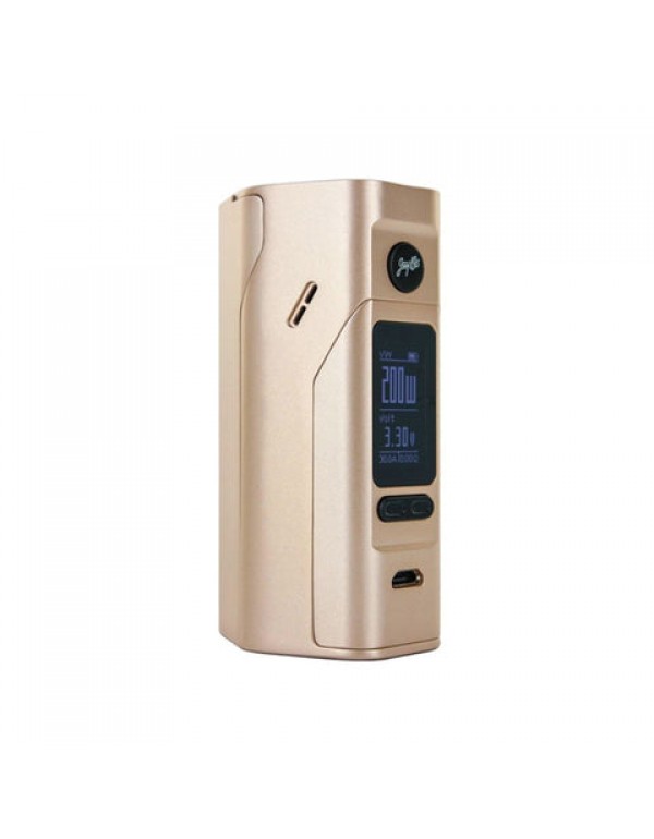 Wismec Reuleaux RX2/3 Box Mod by Jay Bo Designs