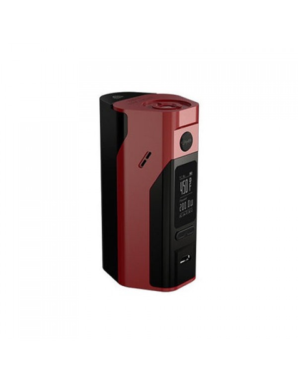 Wismec Reuleaux RX2/3 Box Mod by Jay Bo Designs