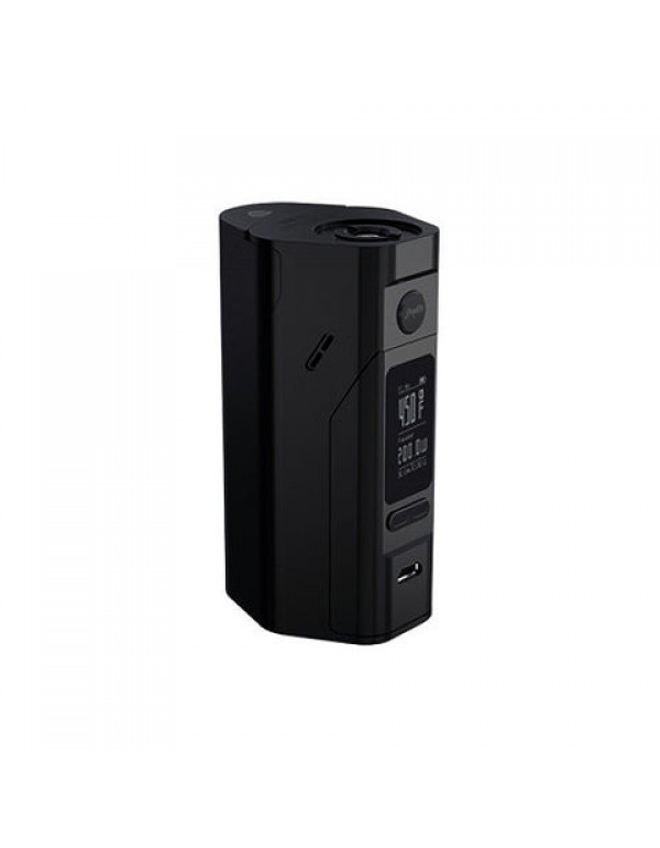 Wismec Reuleaux RX2/3 Box Mod by Jay Bo Designs