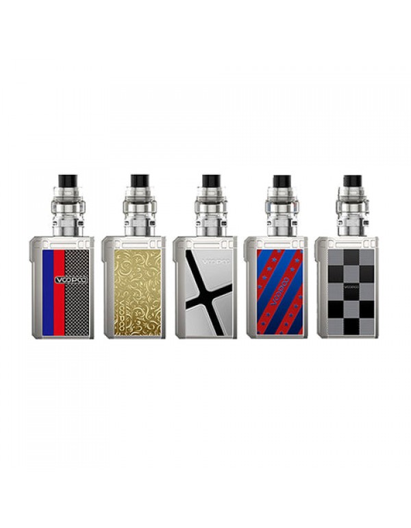 VooPoo Alpha Zip Starter Kit