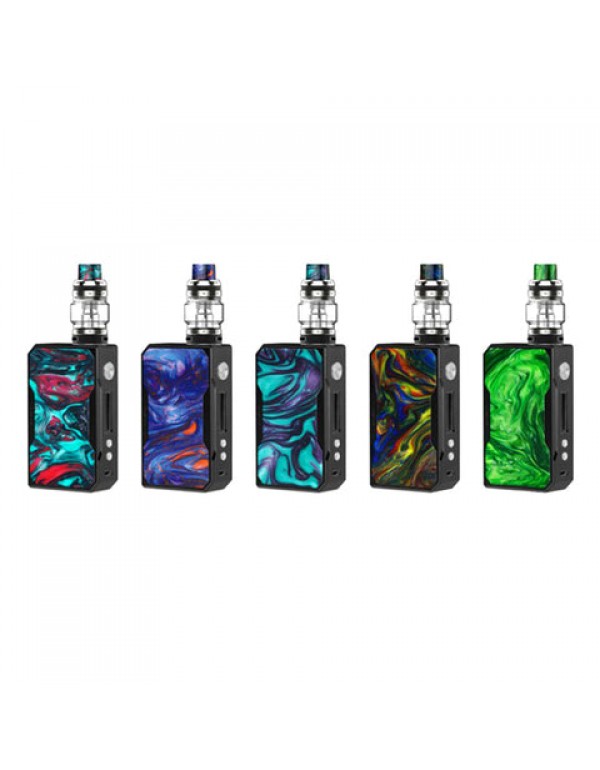 VooPoo DRAG Starter Kit (157W TC DRAG Mod & Uf...