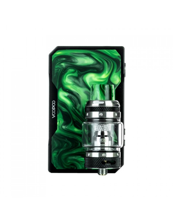 VooPoo DRAG Starter Kit (157W TC DRAG Mod & Uforce T1 Tank)