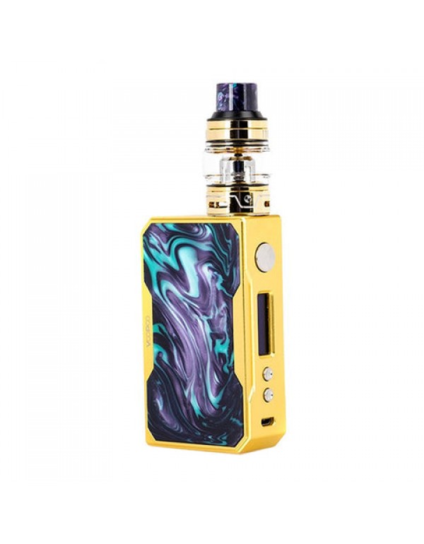 VooPoo DRAG Starter Kit (157W TC DRAG Mod & Uforce T1 Tank)