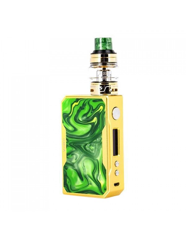 VooPoo DRAG Starter Kit (157W TC DRAG Mod & Uforce T1 Tank)