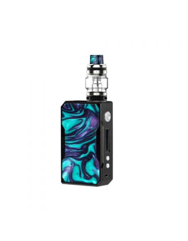 VooPoo DRAG Starter Kit (157W TC DRAG Mod & Uforce T1 Tank)