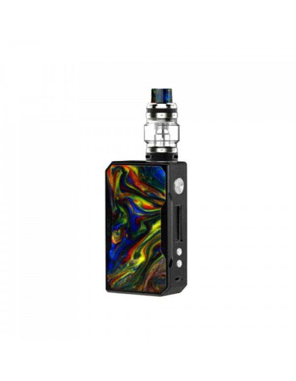 VooPoo DRAG Starter Kit (157W TC DRAG Mod & Uforce T1 Tank)