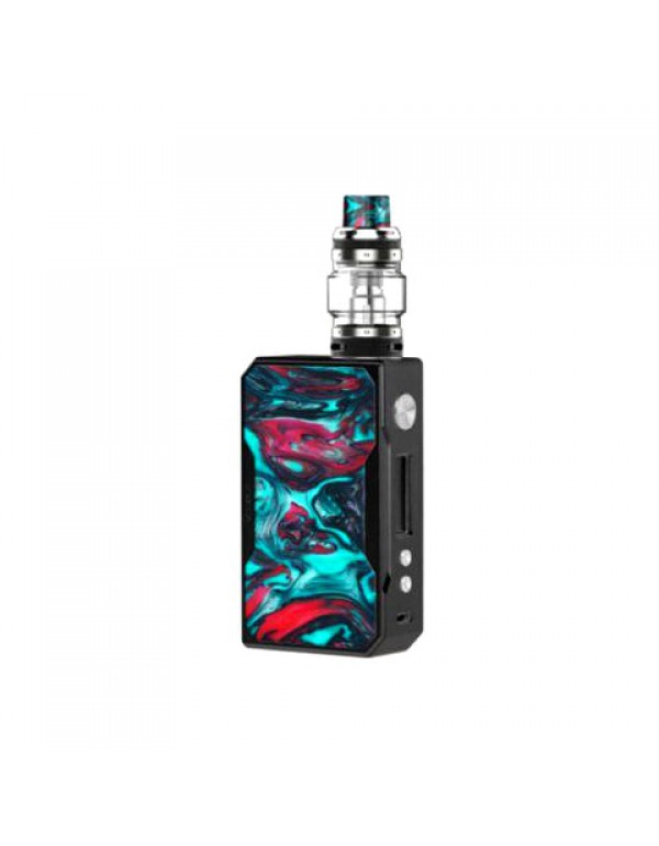 VooPoo DRAG Starter Kit (157W TC DRAG Mod & Uforce T1 Tank)