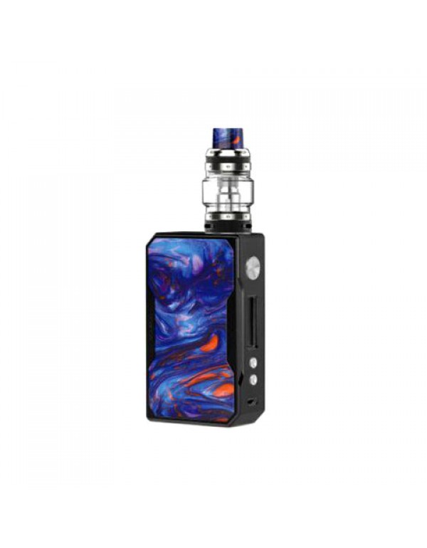 VooPoo DRAG Starter Kit (157W TC DRAG Mod & Uforce T1 Tank)