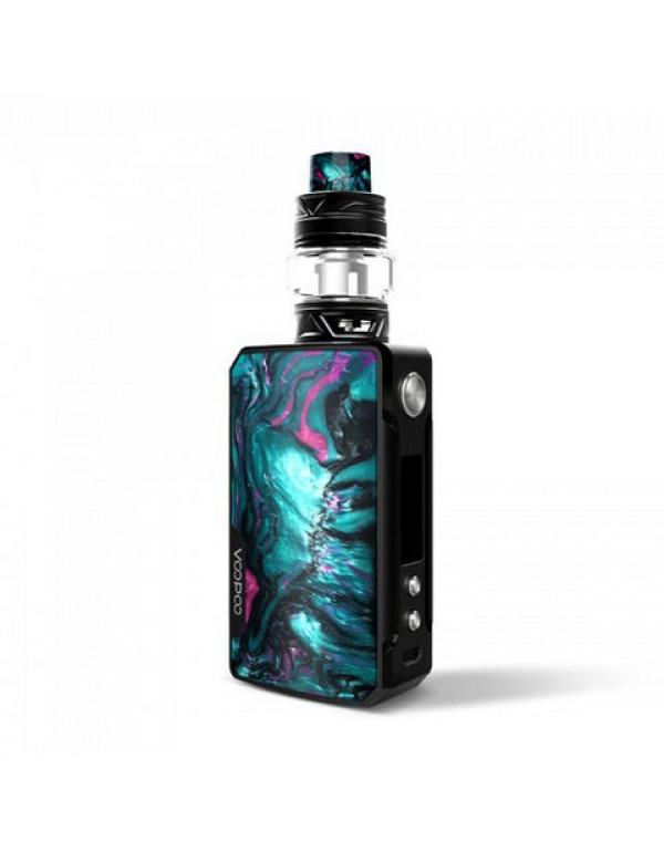 VooPoo DRAG 2 Starter Kit (177W TC DRAG 2 Mod & Uforce T2 Tank)