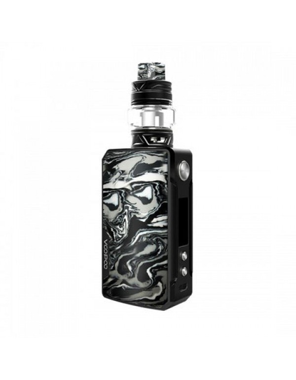 VooPoo DRAG 2 Starter Kit (177W TC DRAG 2 Mod & Uforce T2 Tank)