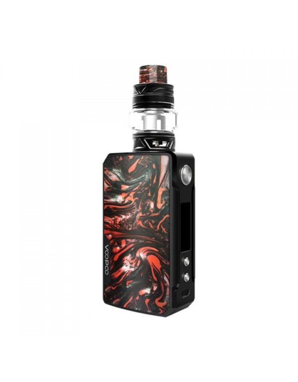 VooPoo DRAG 2 Starter Kit (177W TC DRAG 2 Mod & Uforce T2 Tank)