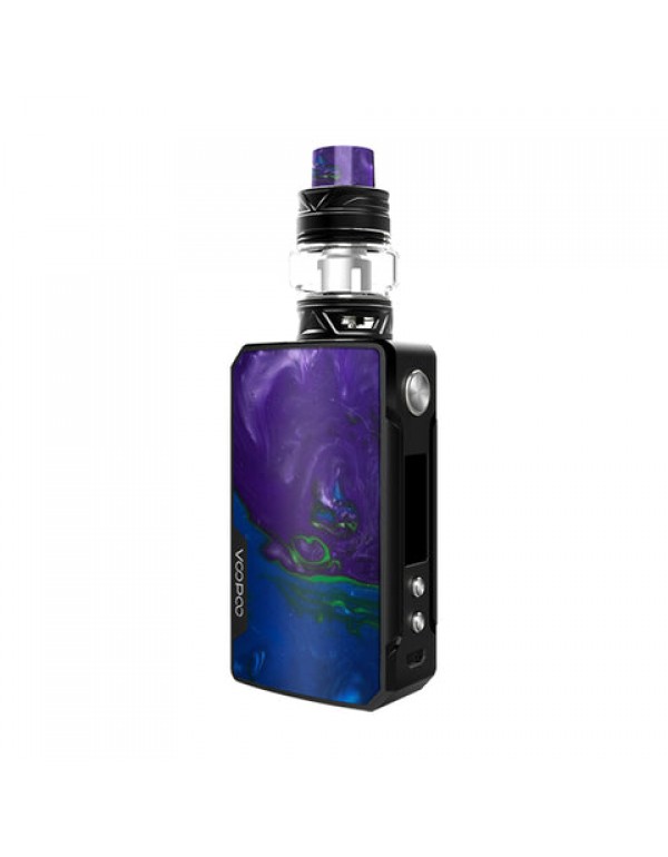 VooPoo DRAG 2 Starter Kit (177W TC DRAG 2 Mod & Uforce T2 Tank)