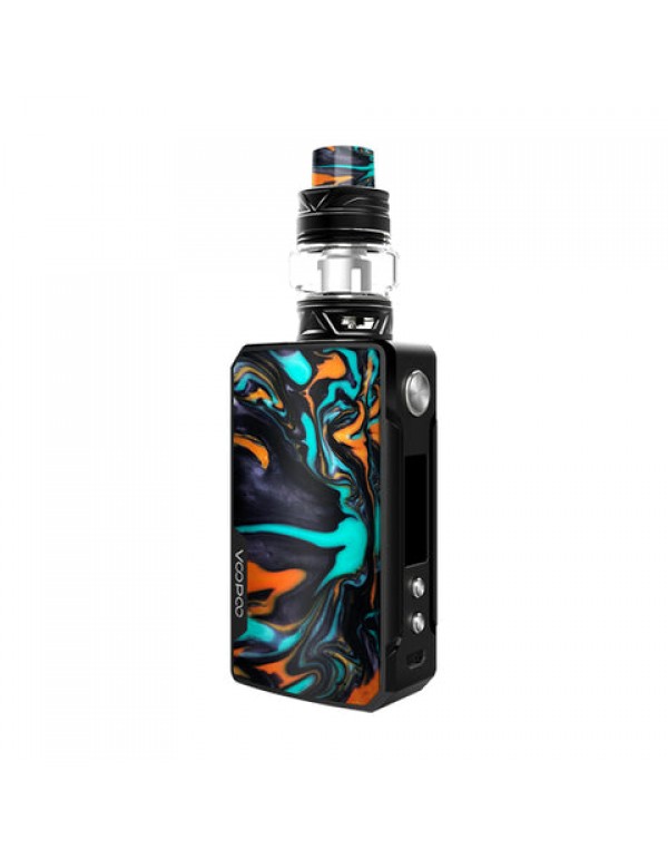 VooPoo DRAG 2 Starter Kit (177W TC DRAG 2 Mod & Uforce T2 Tank)