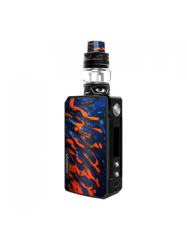 VooPoo DRAG 2 Starter Kit (177W TC DRAG 2 Mod & Uforce T2 Tank)