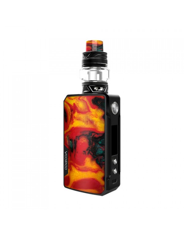 VooPoo DRAG 2 Starter Kit (177W TC DRAG 2 Mod & Uforce T2 Tank)