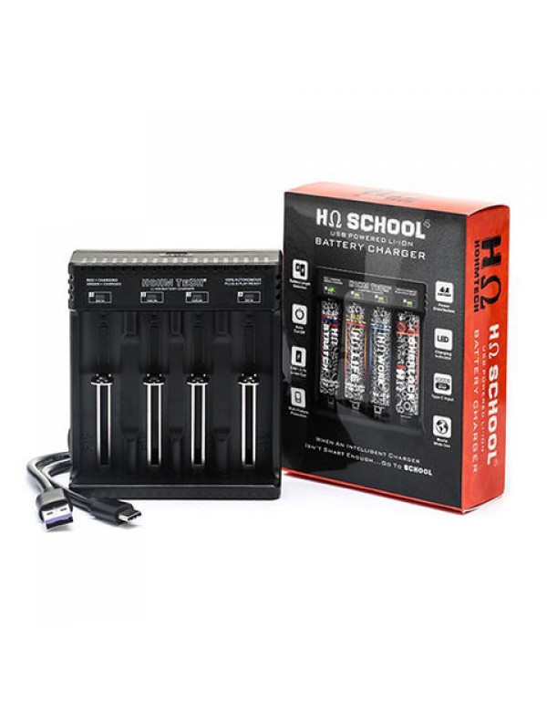 Hohm Tech Hohm School 4 - 4 Bay Multi-Function Sma...