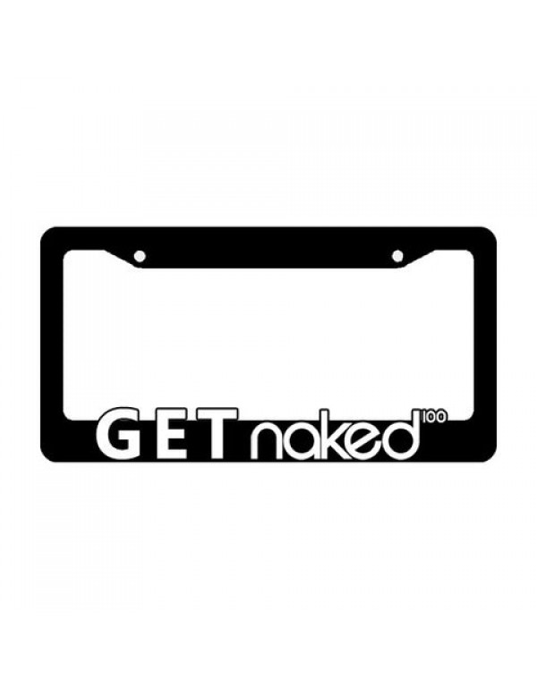 E-Juice Brand License Plate Frames