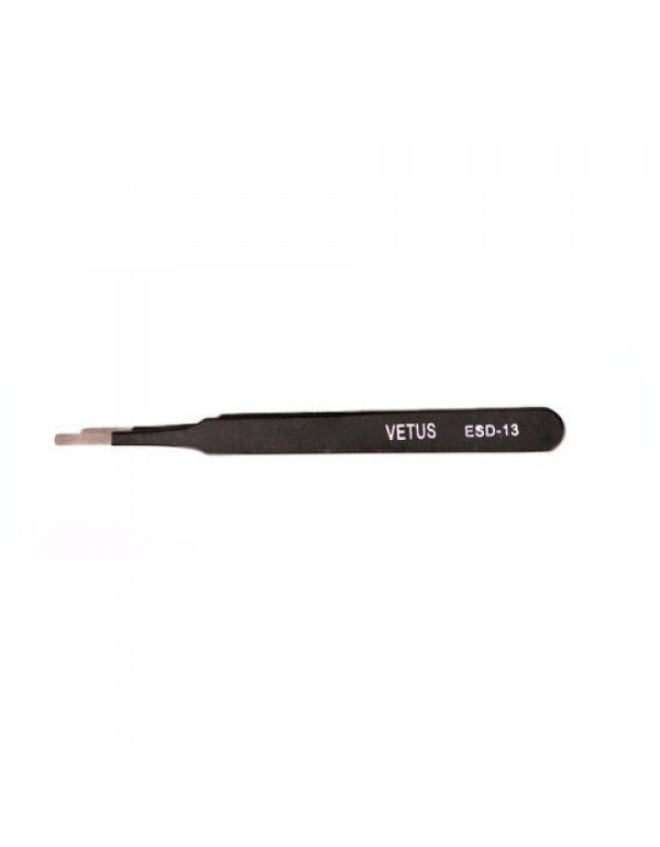 Non-Magnetic Fine Tip Round Tweezers