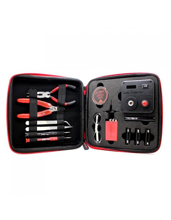 Coil Master DIY Tool Kit v3