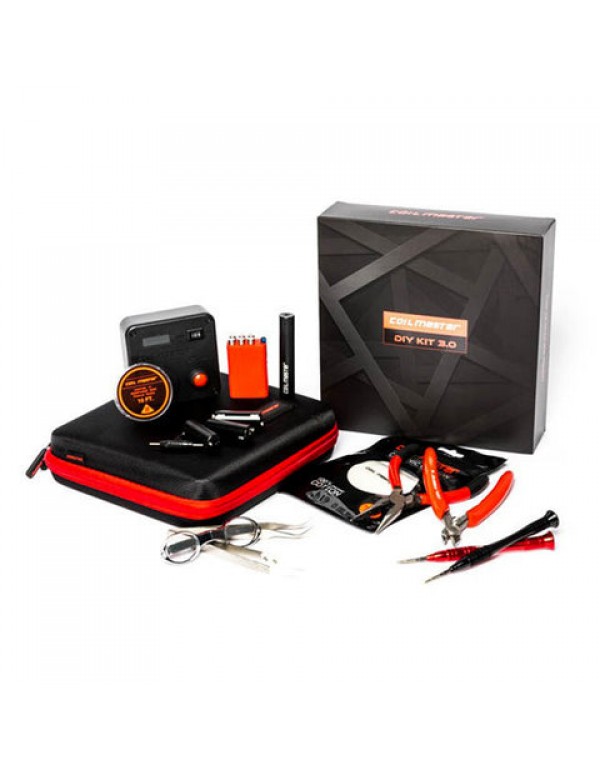 Coil Master DIY Tool Kit v3