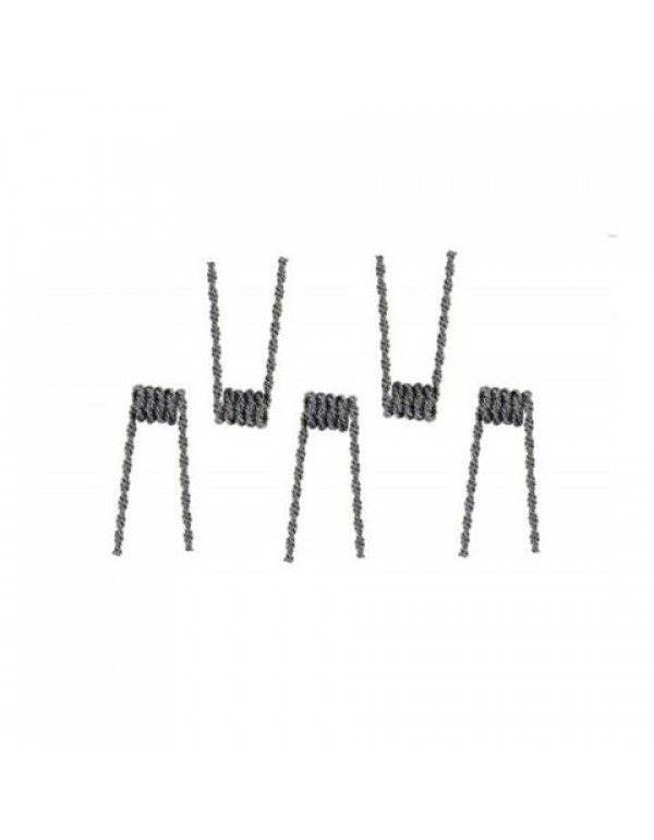 Wotofo Comp Wire - Prebuilt Hive Coils (5 Pack)