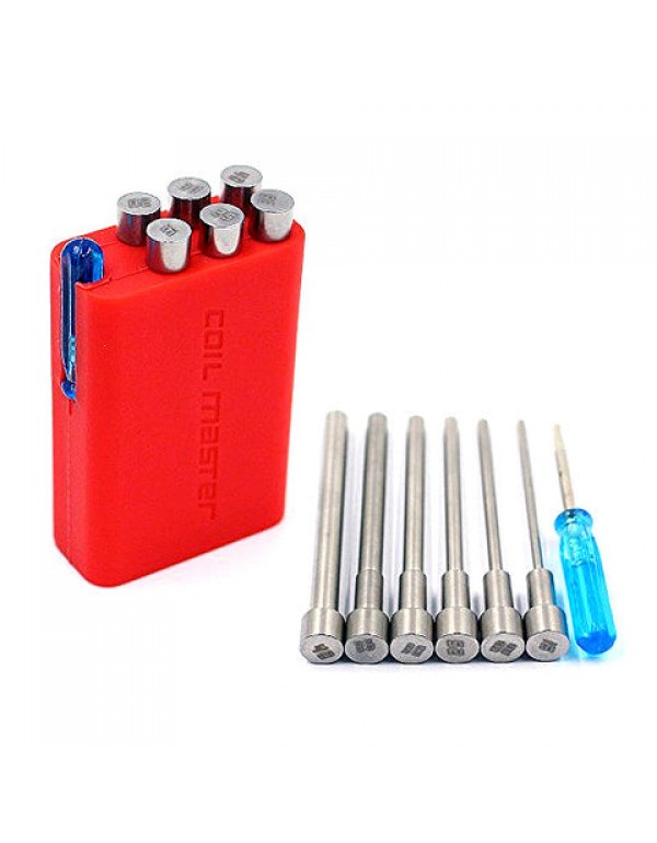 Coil Master DIY Tool Kit v3