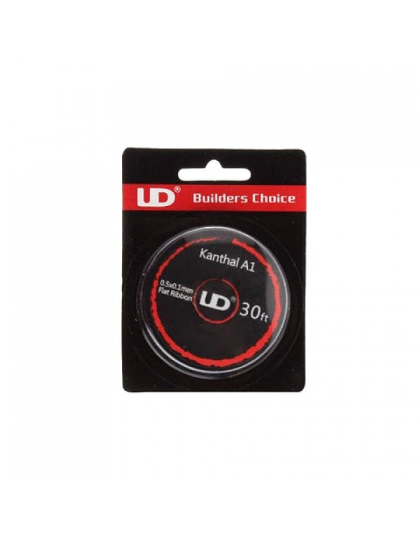 Ribbon Kanthal Resistance Wire - Youde (UD)