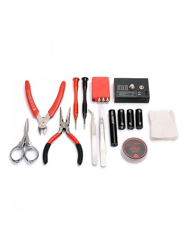 Coil Master DIY Tool Kit v3