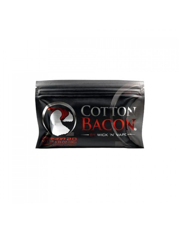 Cotton Bacon v2 by Wick N' Vape