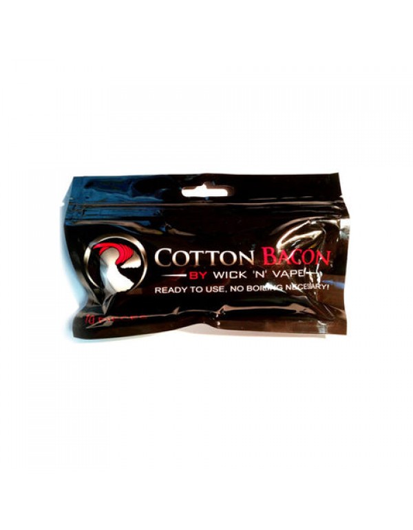 Cotton Bacon v2 by Wick N' Vape