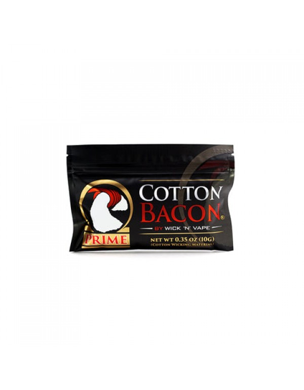 Cotton Bacon PRIME by Wick N' Vape