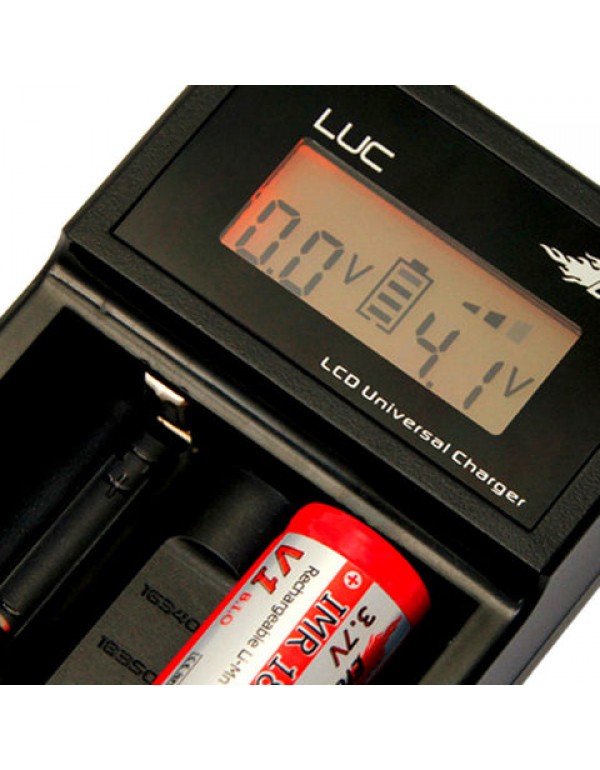 Efest Luc LCD Multi-function Smart charger