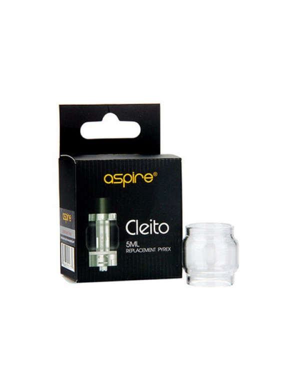 Aspire 5 ml Fat Boy Replacement Glass for Cleito