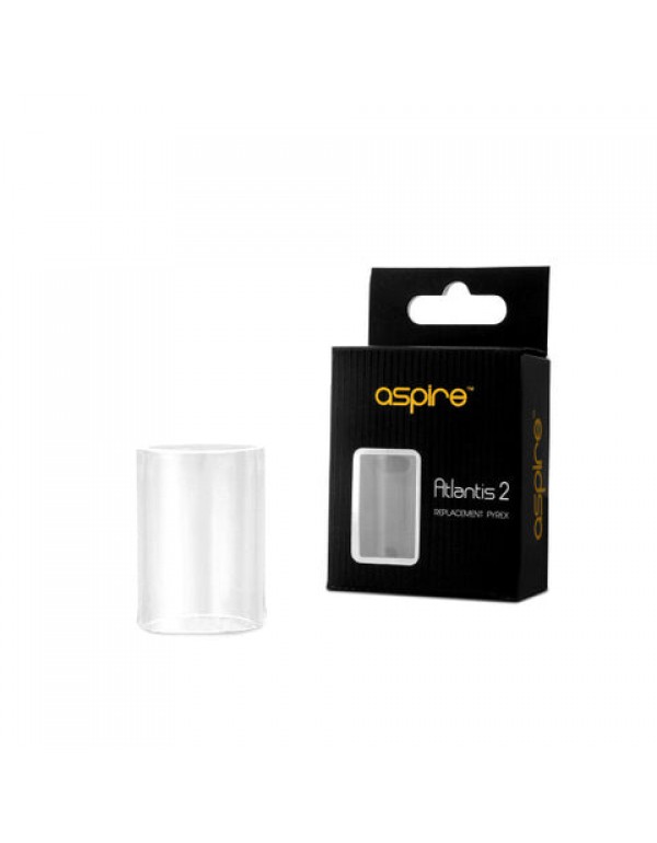 Aspire Glass Tube for Atlantis 2