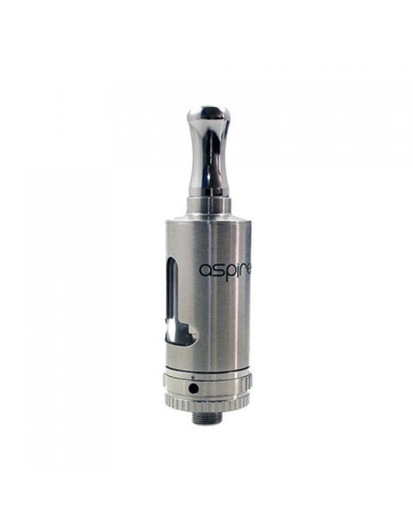 Aspire Stainless Tank with T window for Mini Nautilus