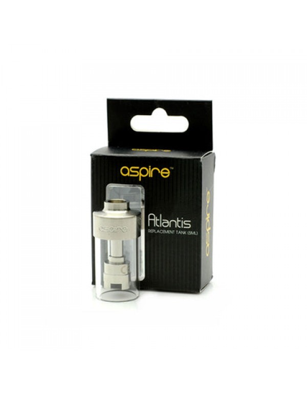 Aspire 5ml Replacement Tank for Atlantis