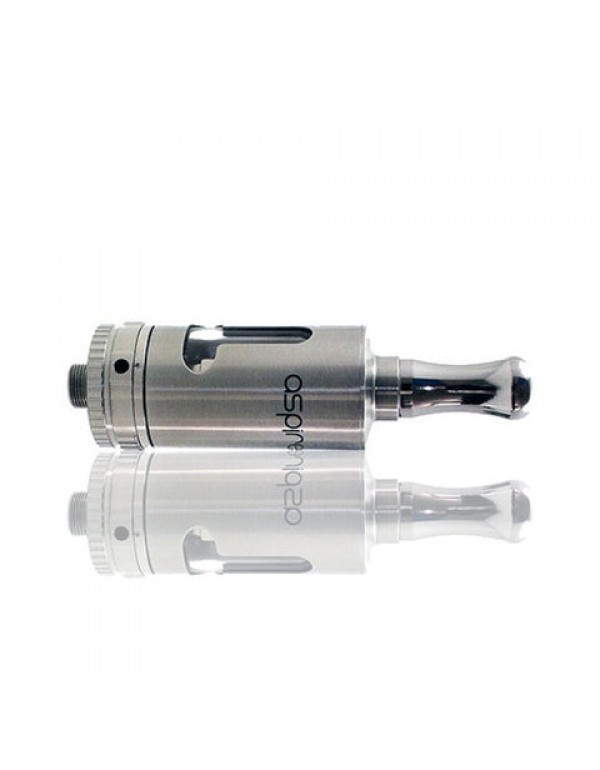 Aspire Stainless Tank with T window for Mini Nautilus