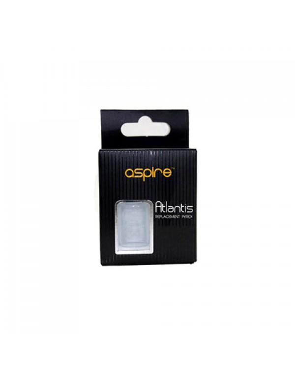 Aspire Glass Tube for Atlantis