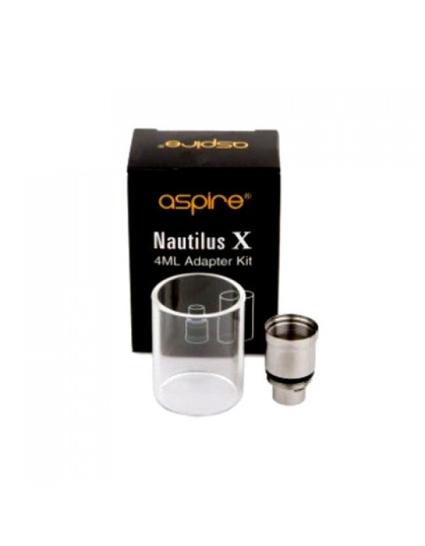 Aspire 4 ml Adapter Kit for Nautilus X