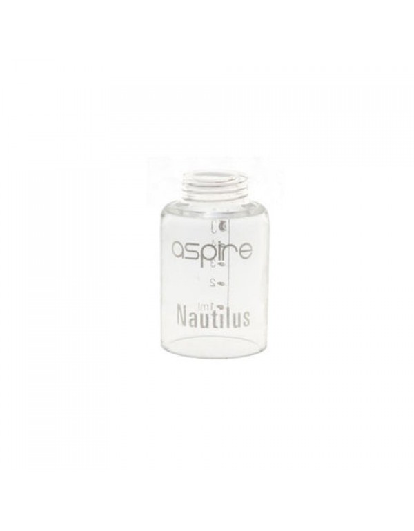 Aspire Replacement Glass Tube for Nautilus