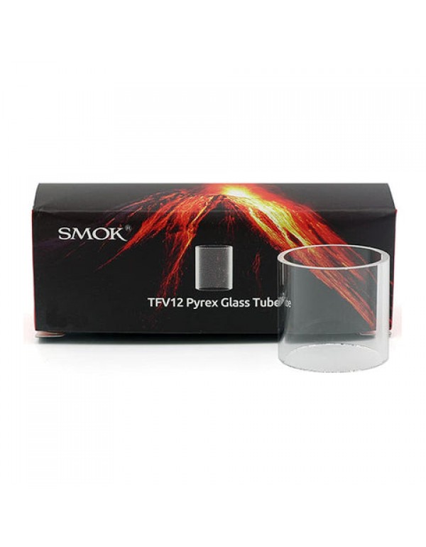 Smok Replacement Glass Tube for TFV12 Cloud Beast ...