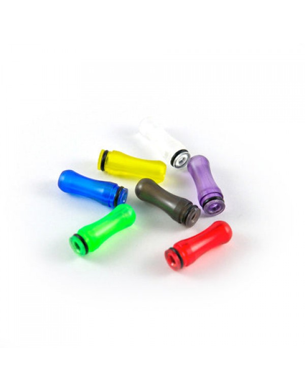 Colored Plastic Drip Tips