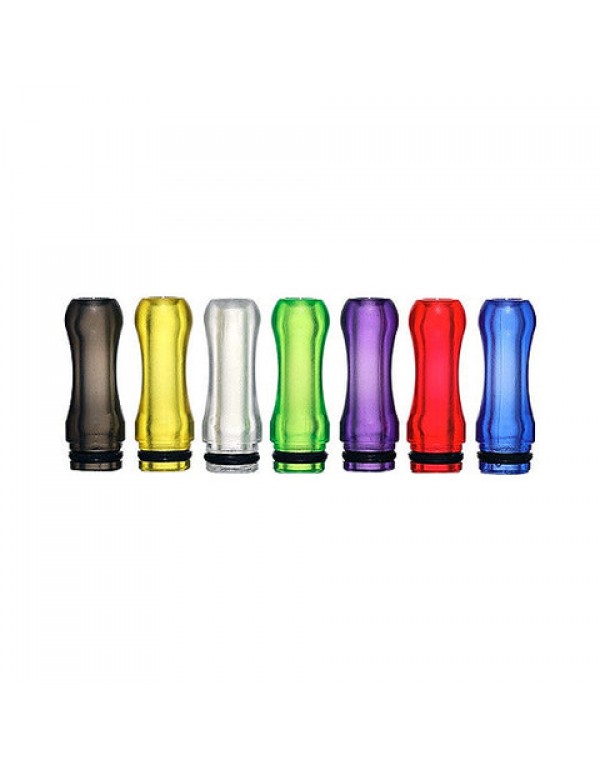 Colored Plastic Drip Tips