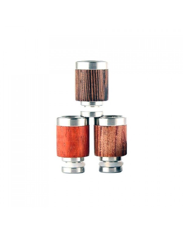 Luxury Wood Drip Tip