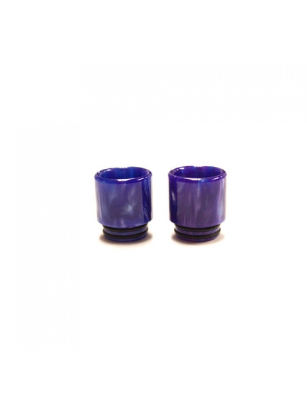 Resin Wide Bore Drip Tip (For SMOK TFV8 & TFV12)